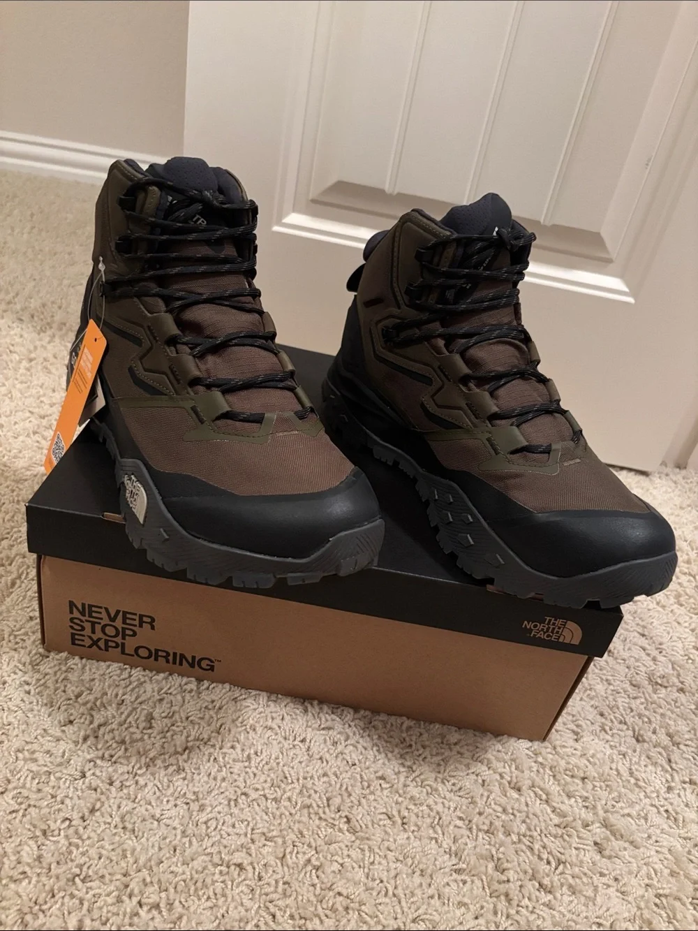 The North Face M OffTrail Hike LT Mid Gore-Tex